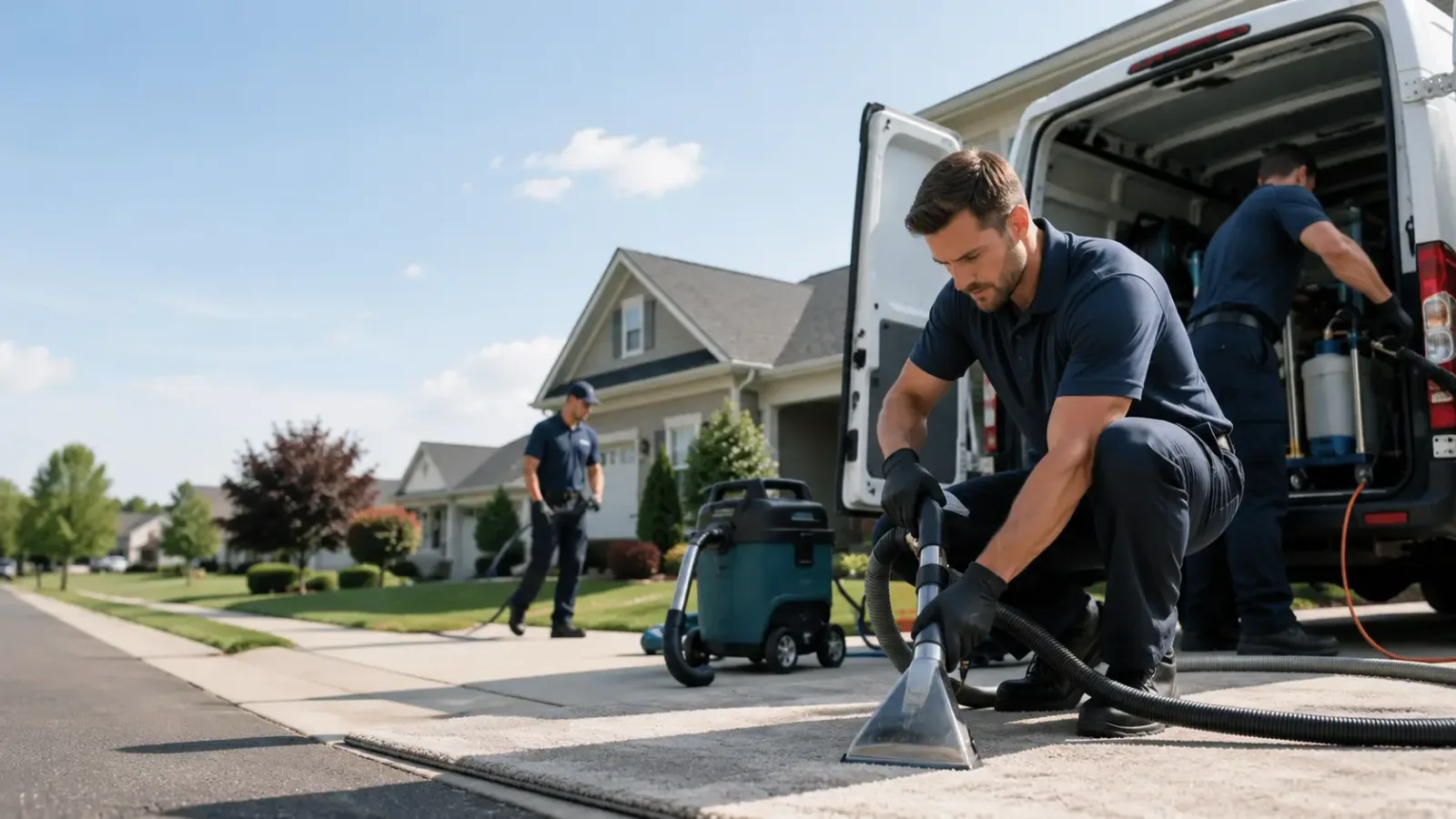 Pet Odor Removal service in Sorrento, ME